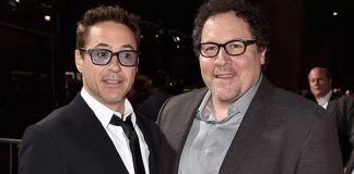 Robert Downey Jr, Jon Favreau become Disney Legends