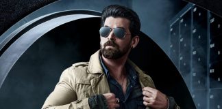Saaho Poster