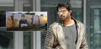 Saaho: Prabhas Fever Grips The Nation! Fans Put Up A 200 Feet Wide Banner Of Beloved Superstar
