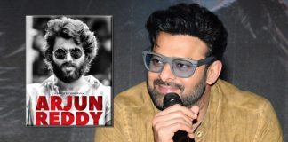 Saaho Prabhas Is All Praises For Vijay Deverakonda’s Arjun Reddy