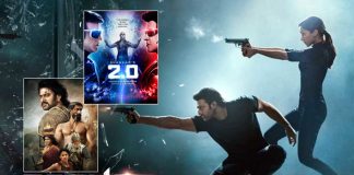 Saaho: Prabhas-Shraddha Kapoor Starrer Rakes In The 3rd Highest Theatrical Earnings Post 2.0 & Baahubali 2