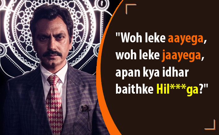 Sacred Games Season 2 Adult Dialogues: