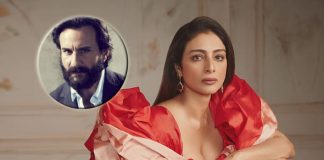 Saif has the most amazing sense of humour: Tabu