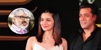 Salman Khan & Alia Bhatt's Character Sketch Is Ready But Sanjay Leela Bhansali Wants To Do THIS First