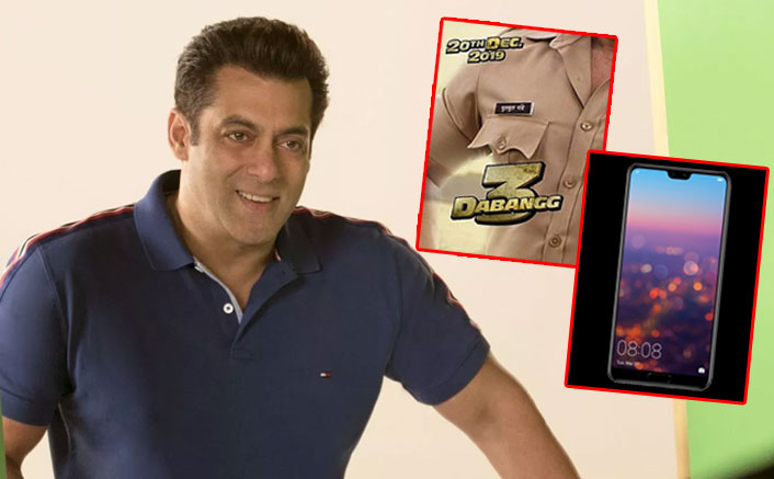 Salman Khan BANS Mobile Phones From Sets Of 'Dabangg 3'