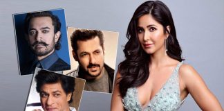 Salman Khan, Shah Rukh Khan Or Aamir Khan? Katrina Kaif Opens Up On Prioritizing Things