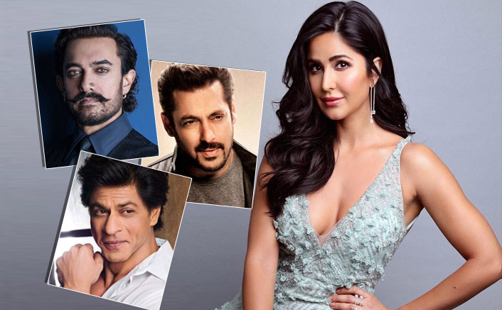 Salman Khan, Shah Rukh Khan Or Aamir Khan? Katrina Kaif Opens Up On Prioritizing Things
