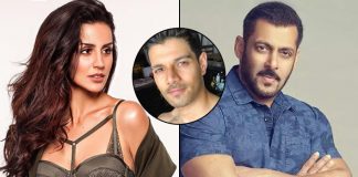 Salman Khan Turns Godfather Yet Again; This Time For Sooraj Pancholi’s Girlfriend