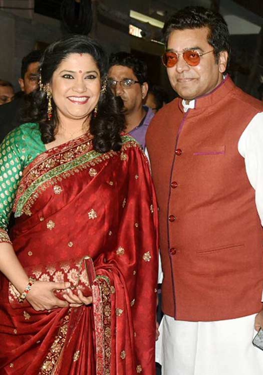 Salman, Madhuri celebrate 25th anniversary of 'Hum Aapke Hain Koun..!'
