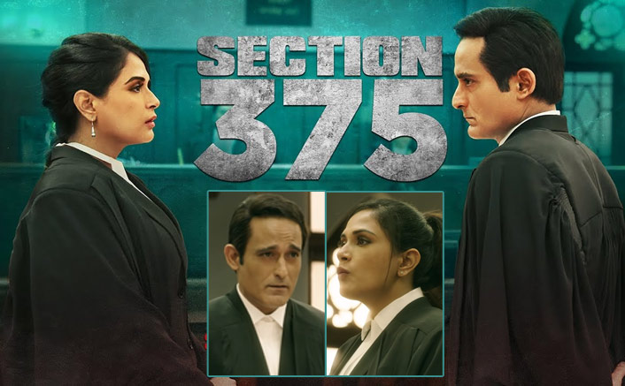 Section 375 Teaser: There's Akshay Khanna, Richa Chadha & Facts That Can't Go Unheard!