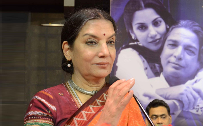 "We All Should Support Handloom Industry In Our Own Capacity": Shabana Azmi