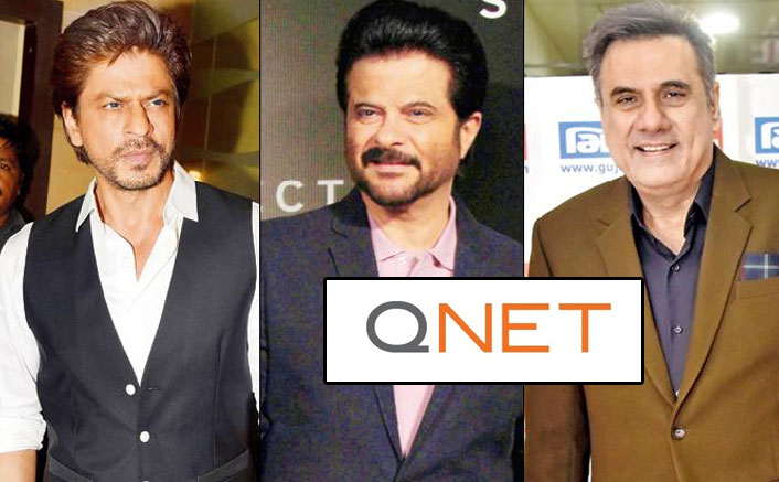 Shah Rukh Khan, Anil Kapoor, Boman Irani Questioned By Hyderabad Police For QNET Scam