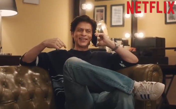 Bollywood Star Shah Rukh Khan Talks Netflix, China, #MeToo in India – The  Hollywood Reporter