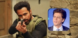 Shah Rukh Khan Shares Why Emraan Khan Is Apt To Play Kabir Anand's Character In Bard of Blood