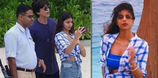 Shah Rukh Khan & Suhana’s Maldives Pics Will Leave You Speechless