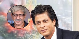 Shah Rukh Khan To Be Directed By Sriram Raghavan In A Crime Thriller?