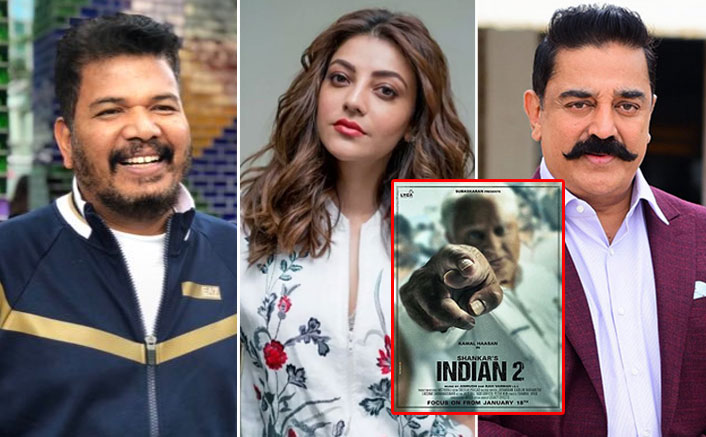 Shankar's 'Indian 2' Starring Kamal Hassan And Kajal Aggarwal To Release On Tamil New Year In 2021