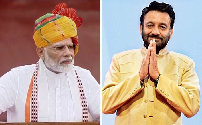 Shekhar Kapur thanks PM Modi for highlighting water issues in I-Day speech
