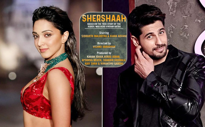 Shershaah: Shoot Of Sidharth Malhotra-Kiara Advani Starrer Gets Delayed Due To Article 370