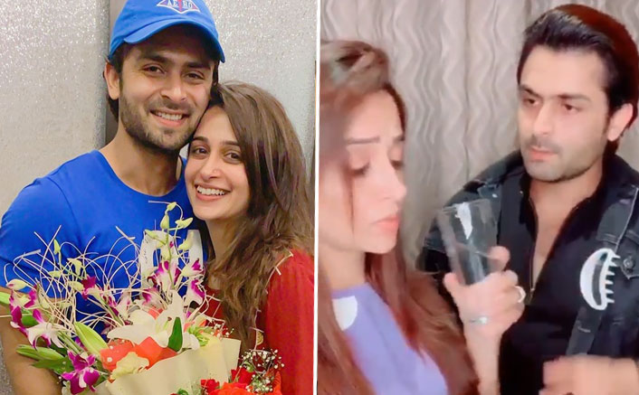 Shoaib Ibrahim’s Birthday Wish For ‘Gharwali’ Dipika Kakar Is Quirky Yet Cute! WATCH