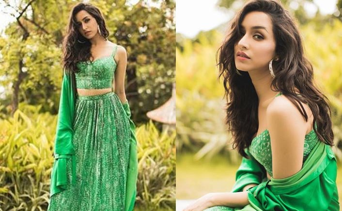 Shraddha Kapoor's top 4 promotional looks for Saaho!