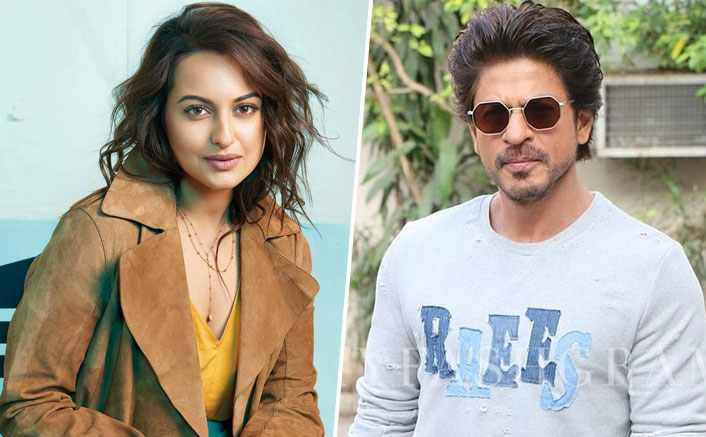 Sonakshi Sinha Flattered By Shah Rukh Khan
