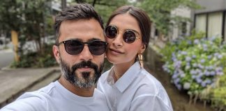 Sonam Kapoor Ahuja is missing husband Anand