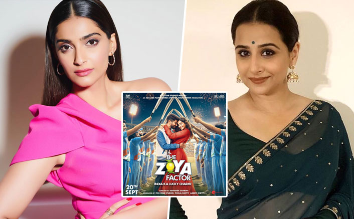 Sonam Kapoor's Reaction On Vidya Balan's Comment On 'Gender Inequality' In Bollywood Is ON-POINT!