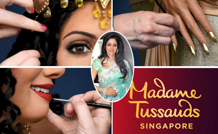 Sridevi's 56th Birth Anniversary: Madame Tussauds Singapore Announces Wax Statue To Honour The Legendary Actress