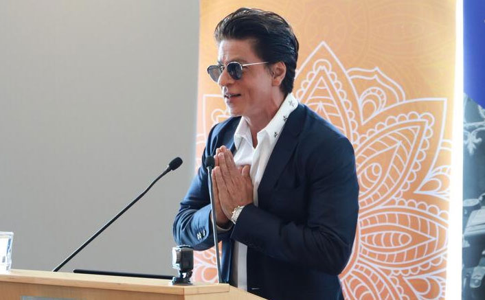 SRK quips about not making too many hit films