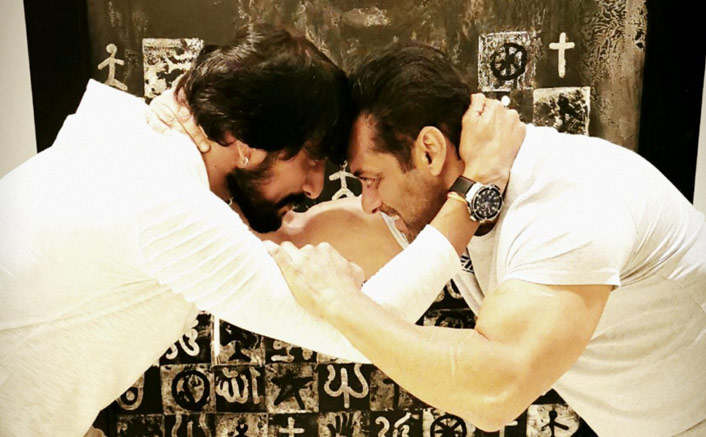 Salman Khan As Sultan, Sudeep As Pehlwaan - Can You See A Crossover Right There?
