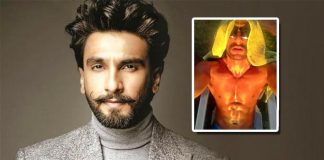 #Sunkissed: Ranveer raises temperature with shirtless pic
