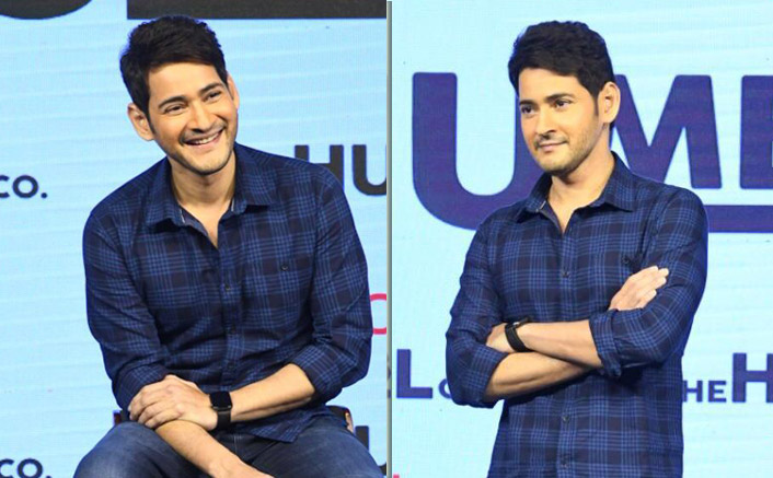 Superstar Mahesh Babu Launches his Clothing Brand ‘THE HUMBL CO'!
