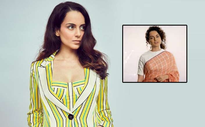 Swachh Bharat makes Kangana Ranaut feel good