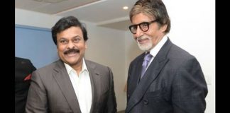 Sye Raa Narasimha Reddy: Chiranjeevi Shares His Amazing Experience Of Working With Amitabh Bachchan