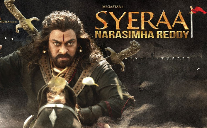 Sye Raa Narasimha Reddy Teaser (Announcement) On ‘How’s The Hype?’: BLOCKBUSTER Or Lacklustre?