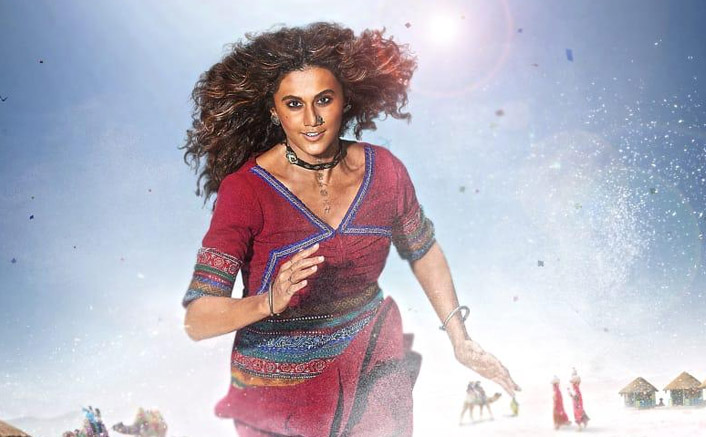 It's Official! Taapsee Pannu's Sport Drama With RSVP Titled As 'Rashmi Rocket'; To Release Next Year