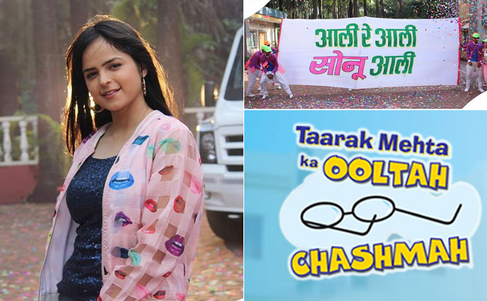Taarak Mehta Ka Ooltah Chashma: Palak Sidhwani Makes A Grand Entry As Sonu In The Show!
