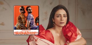 Tabu decodes the success of 'Andhadhun'