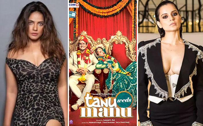Tanu Weds Manu: Not Kangana Ranaut But THIS Actress Was The First Choice For R Madhavan Starrer