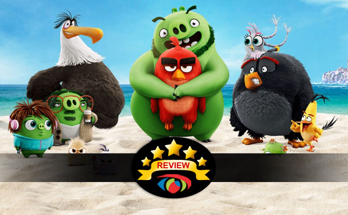 The Angry Birds Movie 2' Review: Another Manic, Bird-Brained Pleasure