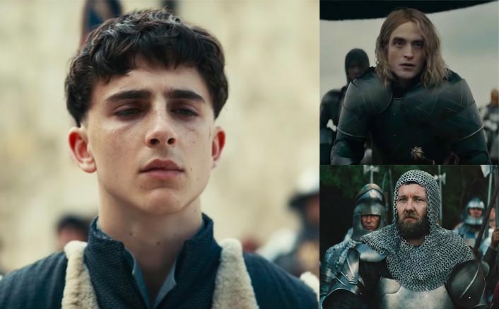The King Trailer: Timothée Chalamet Is Every Bit Royal And Promising As King Henry V 