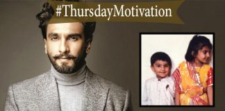 Throwback Thursday: Ranveer Singh & His Sister's Cute Picture Will Bring Back Your Childhood Memories