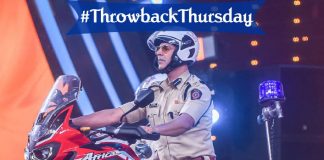 #ThrowbackThursday: Akshay Kumar's This Stage Performance Is Undoubtedly One Of The Best In The History Of Award Shows