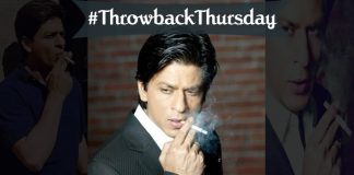 #ThrowbackThursday To Shah Rukh Khan's Swag: "Jo Filmein Nahi Chali Usmein Mera Koi Haath Nahi Tha"