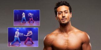 Tiger Jackie Shroff Sets The Screen On Fire With Paresh Shirodkar On Huma Humma Song
