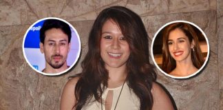 “Tiger Shroff Is 100% Single,” Sister Krishna Shroff RUBBISHES Disha Patani Rumours!