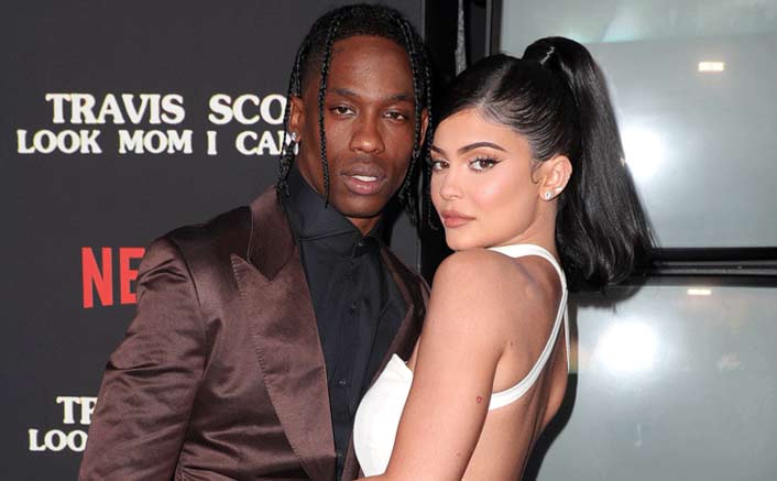 Kylie Jenner & Beau Travis Scott Are Proof Of 'Couples Who Smoke Pot Together Stay Together'