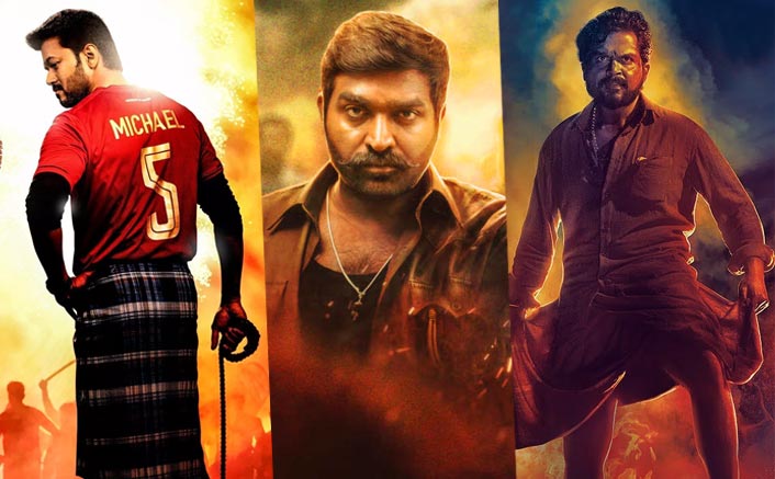 Triple Threat: Thalapathy Vijay's Bigil Vs Vijay Sethupathi's Sanga Thamizan Vs Karthi's Kaithi At The Box Office This Diwali