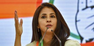 Urmila hasn't spoken to in-laws in J&K in 22 days
